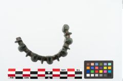 Foto von Bronzebuckelarmreif (NHMW-PRAE-025258)